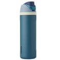 thumbnail image 1 of Owala FreeSip: Botella de acero inoxidable aislada con popote, 24 oz (700ml), 1 of 3