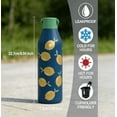 thumbnail image 2 of 17oz SS BOTTLE LEMON, 2 of 5