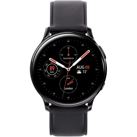 Samsung Galaxy Watch Active 2 (44mm, GPS, Bluetooth, Unlocked LTE) Smart Watch with Advanced Health Monitoring, Fitness Tracking, and Long Lasting Battery, US Version