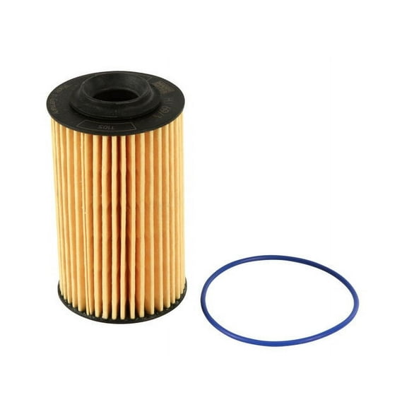 Oil Filter Kit - Compatible with 2006 - 2009 Saab 9-3 2.8L V6 2007 2008