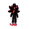 thumbnail image 5 of Sonic 3 Movie - 13" Deluxe Shadow Plush, 5 of 5