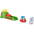 thumbnail image 3 of Sonic The Hedgehog Go Go Racers Classic Sonic Mini Launchers, 3 of 4