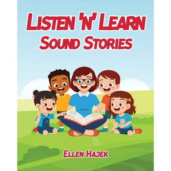 Listen 'n' Learn Sound Stories, (Paperback)