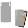 Insten Screen Protector Twin Pack for HTC One X One X+