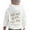 White, variant on Girls Hoodies Girls Sweatshirt Girls Hoodies & Sweatshirts For Winter Casual Wear Round Neck Letter Print Pullover For Kids Ages 2 13 Outdoor Activities And Daily Comfort
