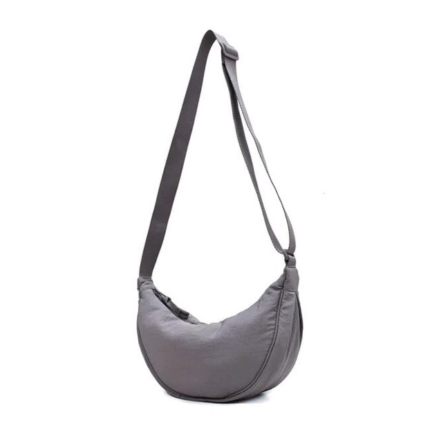 LHSHID NEW Casual Nylon Hobos Crossbody Bag for Women Designer Shoulder Bags Large Capacity Tote Lady Travel Shopper Bag Female Purses