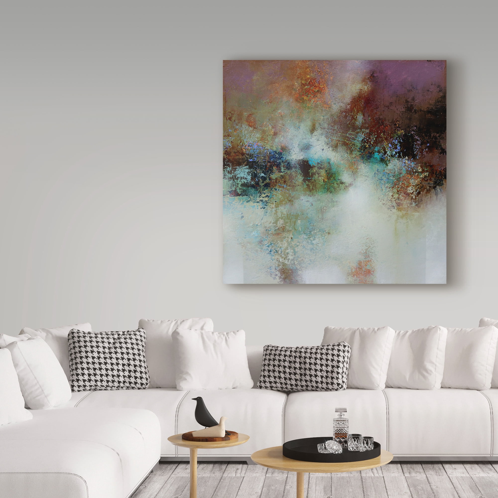 Trademark Fine Art 'Spiritual Essence' Canvas Art by CH Studios