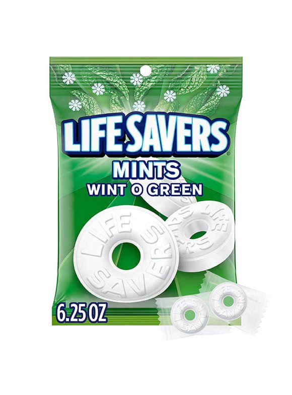 Mints in Candy