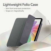 Paperlike® Folio Case for iPad Air 13-inch (M4, M3 ,M2) & iPad Pro 12.9-inch (6th, 5th, 4th & 3rd gen) | Slim Magnetic Cover, Supports Apple Pencil Charging & Auto Sleep/Wake