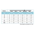 thumbnail image 7 of Sleeveless Nightgowns for Women with Pockets Spaghetti Strap Dress Racerback Chemise Night Gowns Black XL, 7 of 7