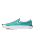 thumbnail image 1 of Tenis Vans Classic Slip On 33TBXVV Turquesa Mujer, 1 of 7