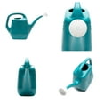 thumbnail image 3 of Bloem Classic Plastic Watering Can - 2 Gallon (256 fl oz) Capacity - Bermuda Teal, 3 of 6