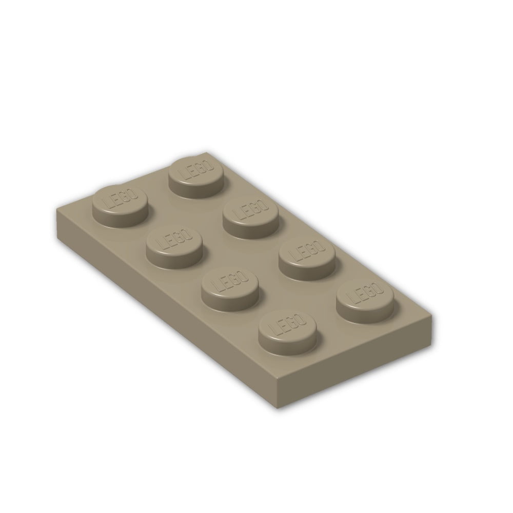 Lego ® 2x4 azulejos gris oscuro-diferentes unidades vendidas-Dark bluish Grey 87079