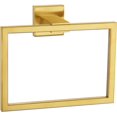 thumbnail image 1 of Brushed Gold Towel Bar Wall Mounted Bathroom Towel Bar, 1 of 5