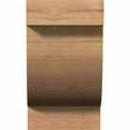 thumbnail image 2 of Ekena Millwork 5 1/2"W x 10"H x 36"L Alpine Smooth Rafter Tail, Western Red Cedar, 2 of 4