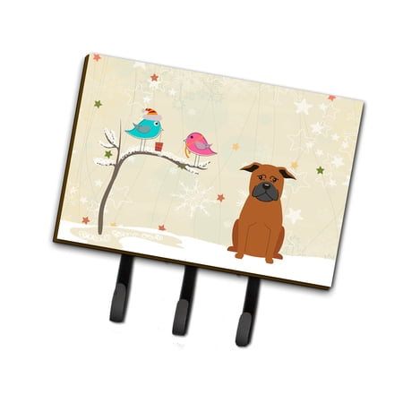 Christmas Presents between Friends Chinese Chongqing Dog Leash or Key Holder
