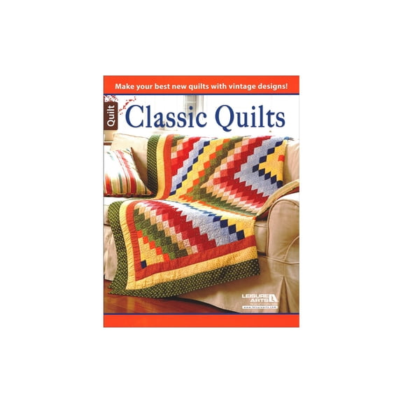 Leisure Arts Classic Quilts Quilting Book, Quilting Books, Quilt Books, Quilt Patterns For Quilting, Patterns, Books And Patterns, Pattern Books