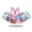 2-Pink Flamingos, variant on Zeraty Kids Swim Vest, Toddler Swim Vest, Toddler Floaties Arm Wings Life Jacket Vest Training Swimsuit with Adjustable Security Buckle for Boys Girls, 2-6 Years Old, 20-50lbs