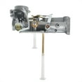 thumbnail image 4 of findmall Carburetor 397135 Replacement for Briggs & Stratton 5 HP Series 135200 130200 133200, 4 of 5