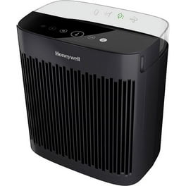 Open Box Honeywell InSight 360 sq ft HEPA Air Purifier Black