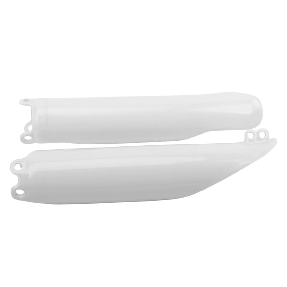 For Honda Motorcycle Front Fork Tube Frame Cover CRF450X R RX 250R X CR125 CR250 CR500 Universal Shock Absorber Protective Shell