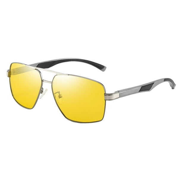 Lentes de noche para hombres sale