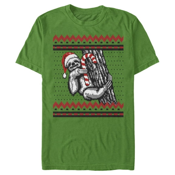 Men's Lost Gods Hangin Out Graphic Tee Kelly Green 2X Large