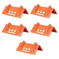 thumbnail image 3 of 3 piezas de protección de bordes para plataformas planas, elementos protectores de bordes, protección de carga 5 piezas, 3 of 8