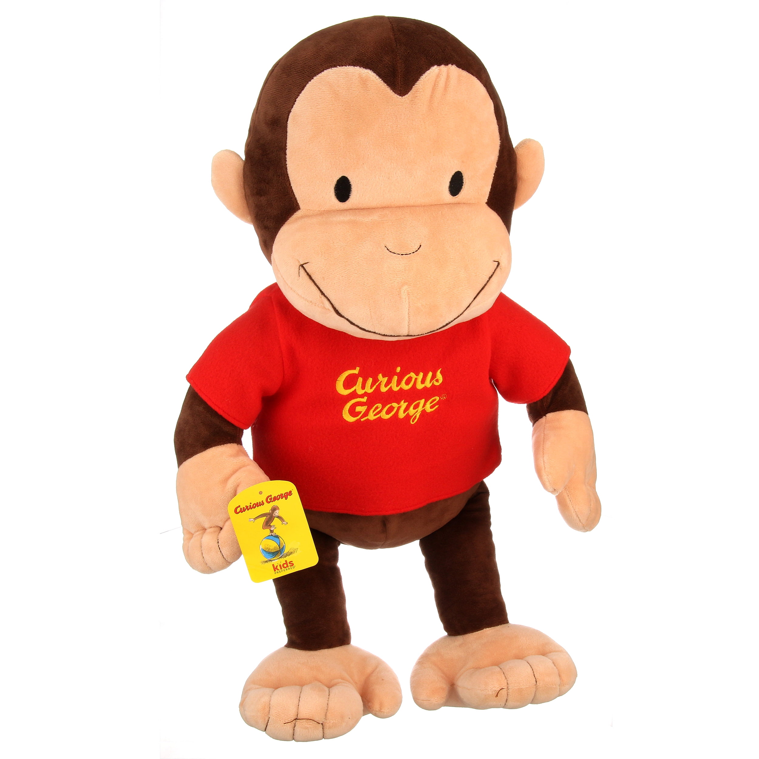 curious george toys near me