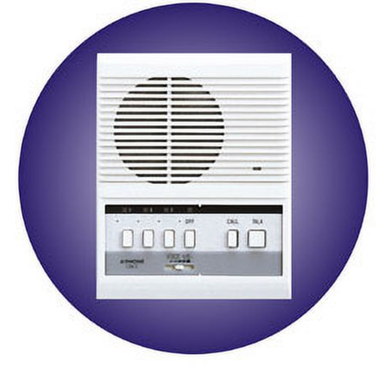 Aiphone LEM-3 Indoor Room Intercom Master Station, Desktop & Wall