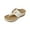 White, variant on LOVZFMLL Women's Wedge Sandals 2025 Summer Fashion Metal Beach Vacation Slippers Comfort Casual Outdoor Walking Slides Sandals White 5.5