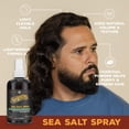 thumbnail image 4 of Spray de sal marina Suavecito, textura natural para el volumen del cabello, 240 ml, 4 of 7