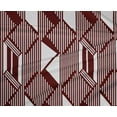 thumbnail image 4 of oneOone Polyester Lycra Fabric Parallelogram & Triangle Geometric Decor Fabric Printed BTY 56 Inch Wide, 4 of 4