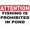 Warning Sign 4, variant on Attention Fire Regulations Require Area to Be Kept Clear Aluminum Tin Warning Sign 12 x 8 Inches - for Home, Outdoor Garden, Indoor Outdoor Building, Fire Safety Alert