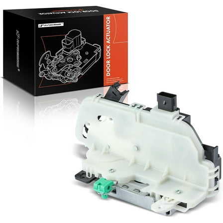 A-Premium Door Lock Actuator Compatible with Ford Flex 2009-2019 Lincoln MKT 2010-2017 Front Left