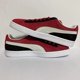 thumbnail image 5 of Deadstock 2018 PU & MA Suede Classic Pomegranate White Black 365347-65 Men Us9, 5 of 6