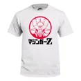 thumbnail image 1 of Playera Grapics Mazinger Z Camiseta Geek Retro, 1 of 3
