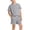 Gray, variant on Cethrio Boys Summer Outfit Sets, 2 Piece Casual Short Sleeve Athletic Boys Clothing sets Gray Size 10