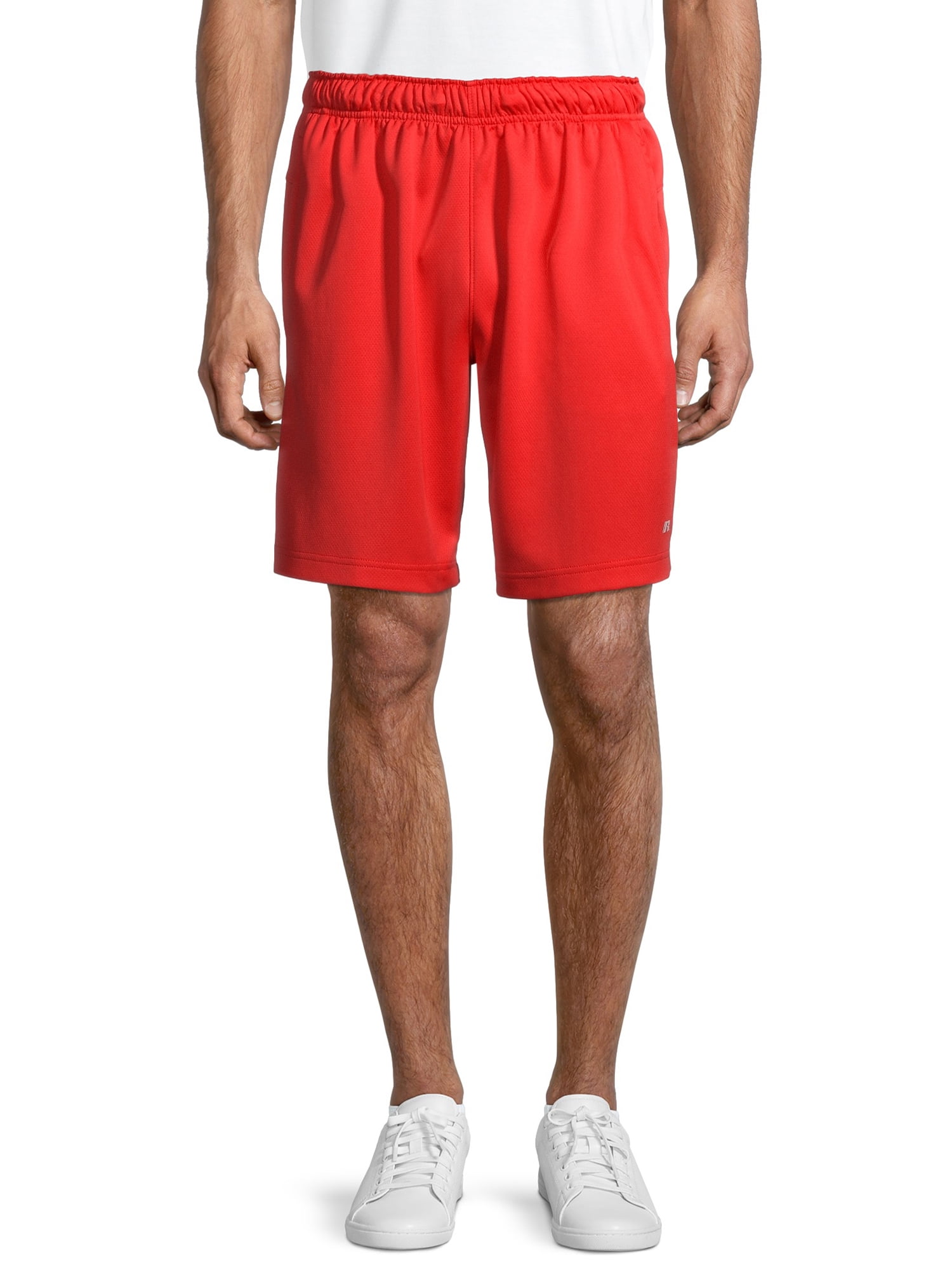 Russell Men's and Big Men's 9" Core Training Active Shorts, up to Size