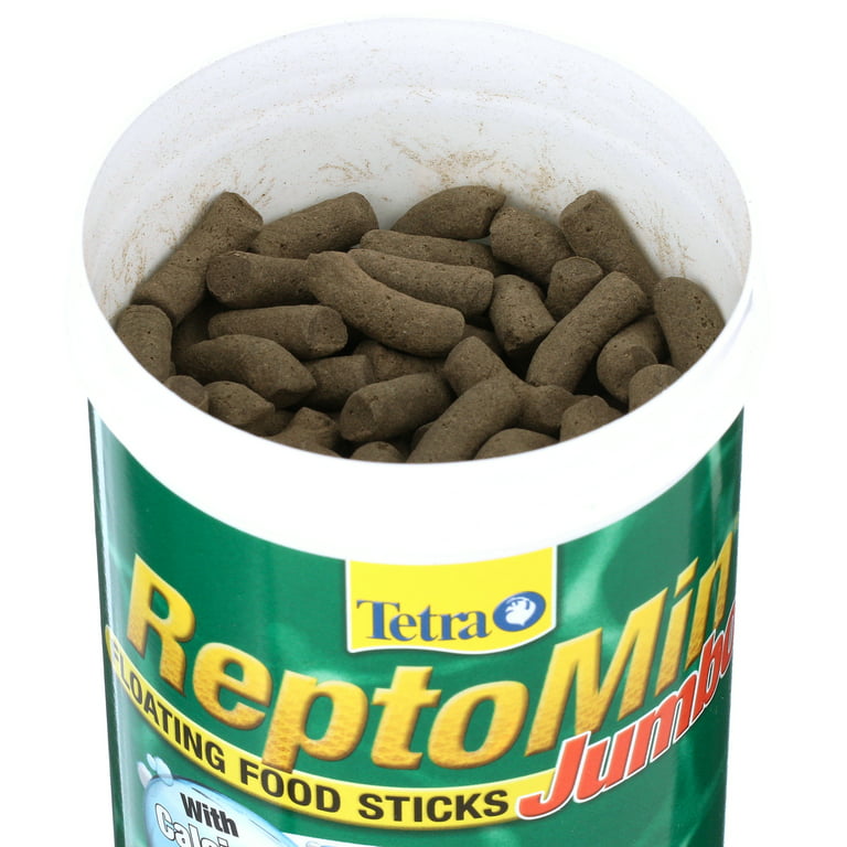 Tetra ReptoMin Floating Baby Food Sticks