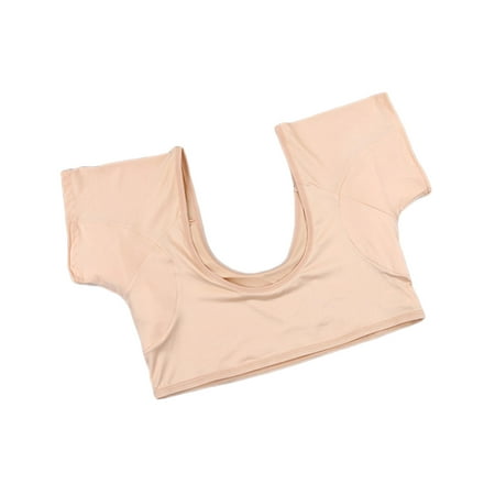 

Rumida Bra With Build in Sweat Pads Reusable Armpit Sweat Absorption Washable Sweat Ladies Outdoor Bra Sweat Vest With Build in Sweat Pads Reusable Armpit Sweat Absorption Washable L