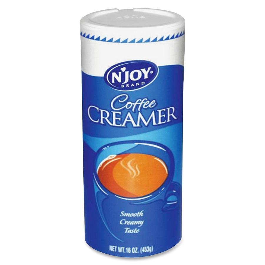 Creamer In A Canister