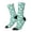 2 Black-2, variant on Cute Sheeps Print Adult Socks for Men & Women,Calf Socks, Ankle Socks,Boots Socks,Breathable Casual Sock,Unisex Crew Socks