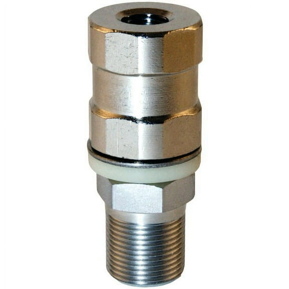 Tram® Super-duty Cb Stud Stainless Steel So-239, All Thread & Contact Pin