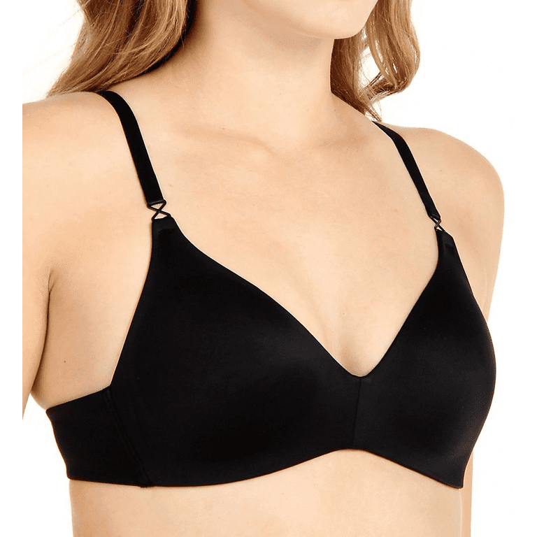 Today's bra review: Warner's® Elements of Bliss® Wire-Free Front Close Racerback  Bra