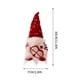 thumbnail image 3 of Decoraciones para el día de San Valentín, adornos para el día de San Valentín, regalos para el día de San Valentín, decoraciones para el día de San Valentín, muñecas brillantes sin rostro, lentejuelas, 3 of 8