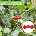 thumbnail image 3 of 30 Pack 90 Degree Plant Bender Lst Clips Plant Holder Gardening Tool F, 3 of 4