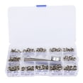thumbnail image 1 of Leather Rivet Set100 Set Round Rivet Round Rivet Set Decoration Rivet Kit Tried and Trusted, 1 of 5