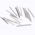 thumbnail image 3 of 24pcs Set Electric Guitar Bass Frets Wire Fretwire 2.2mm Copper-nickel Alloy, 3 of 6