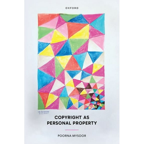 Copyright as Personal Property, (Hardcover)